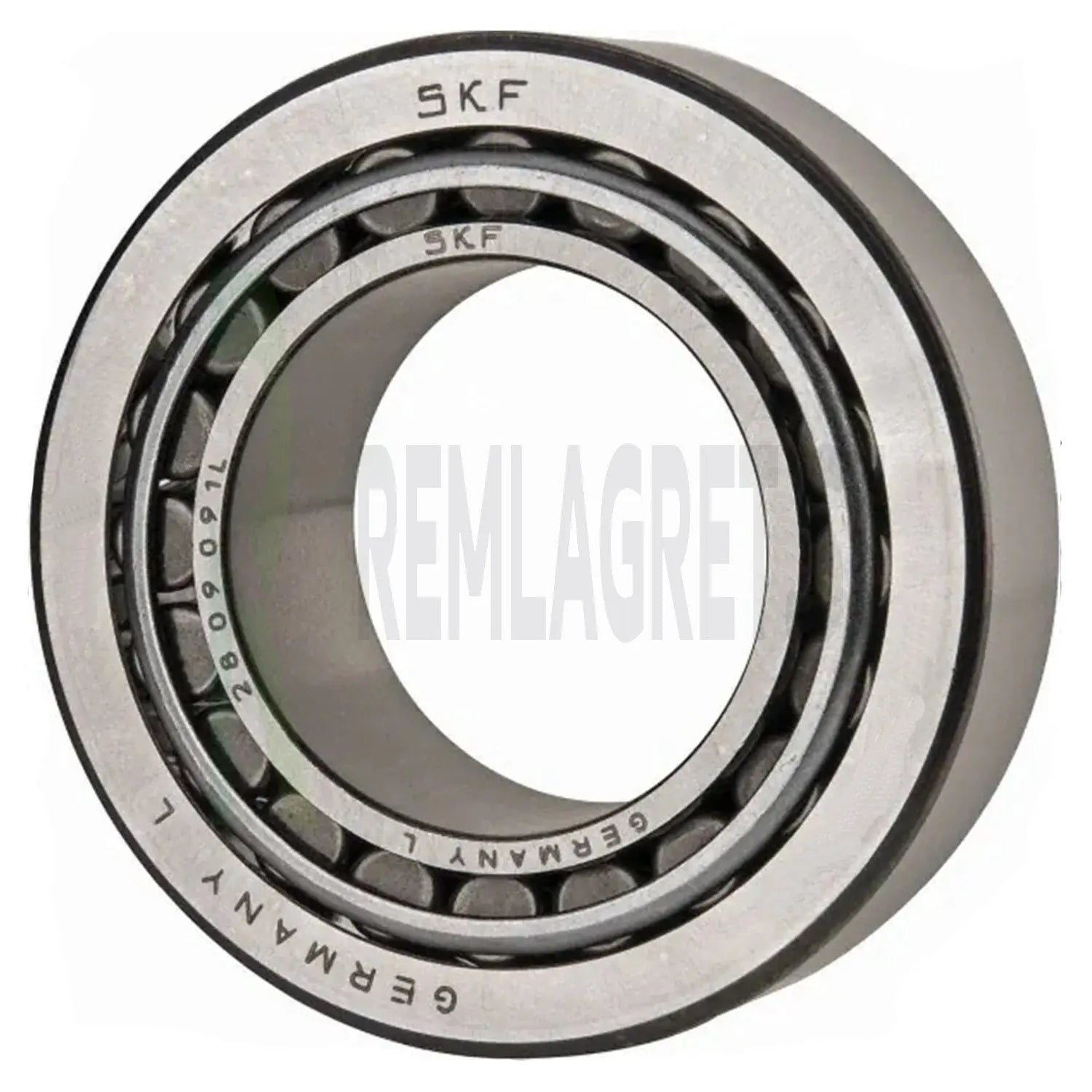 639058 SKF Koniskt Rullager 78x106x18 SKF