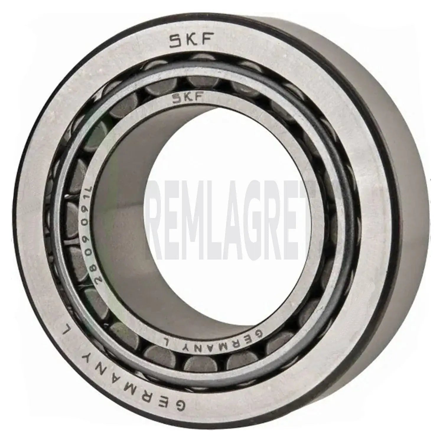 31314 J2/QCL7A SKF konisk rullelager 70x150x38 SKF