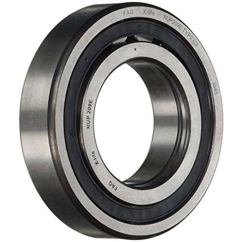 NUP 2307 ECP SKF Sylindrisk rullelager 35x80x31 SKF